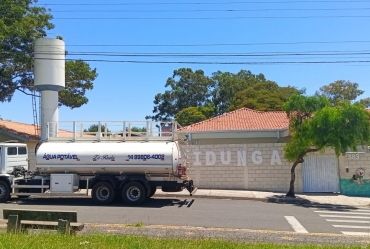 Furto de cabos em poço da SABESP afeta abastecimento em bairros de Avaré 