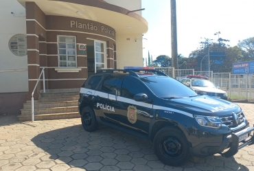 Homem de 34 anos é preso em flagrante por ameaçar ex-companheira e descumprir medida protetiva em Avaré