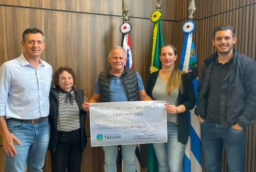 Câmara Municipal devolve R$ 100 mil à Prefeitura e garante repasse para a Creche Santa Rita de Cássia