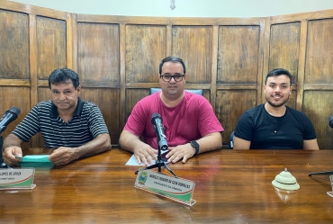 Câmara de Timburi realiza sessões extraordinárias para atender demandas da população