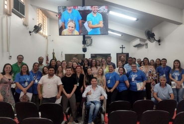 Conferência de Saúde discute Atenção Primária e SUS em Fartura   