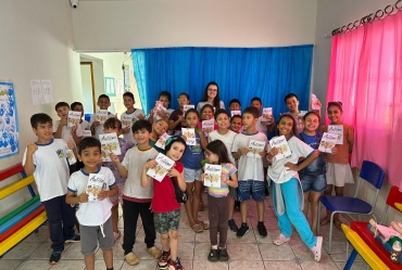 Roda de conversa sobre autismo marca Abril Azul no Espaço Vida