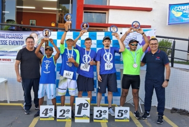 Sincomerciários promove treino da Corrida de Rua em Avaré