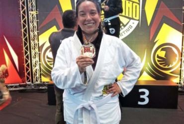 Atleta de Avaré é destaque no  Campeonato Sul-Americano de Jiu-Jitsu