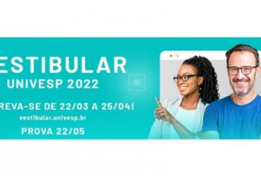 Univesp oferece 30 vagas no Ensino Superior gratuito