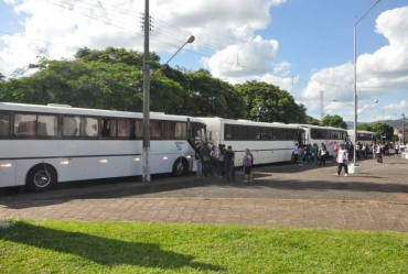 Prefeitura de Taguaí vai abrir inscrições  para transporte universitário e secundarista