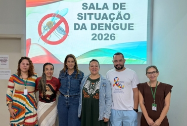 Fartura reforça ações de prevenção contra o mosquito da dengue em reunião do Comitê de Crise