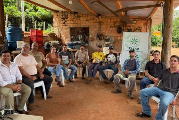 Curso de Manutenção e Operação de Tratores Agrícolas capacita agricultores com técnicas fundamentais em Timburi