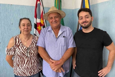 Novo médico efetivo reforça atendimento e amplia qualidade na saúde municipal