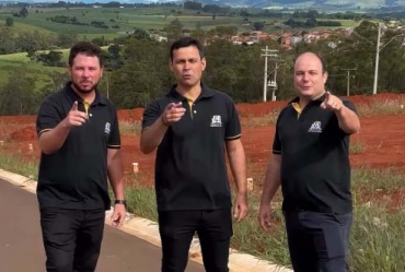 Parque Europa é lançado em Taguaí com infraestrutura completa e condições facilitadas