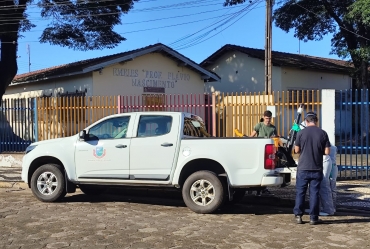 Atenção, moradores de Avaré: Jardim Paraíso terá nebulização contra a dengue nesta terça-feira (29)