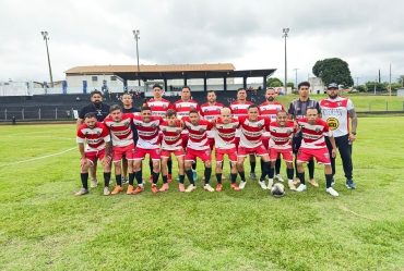Atlético Nacional de Avaré é campeão do Campeonato Regional de Itaí