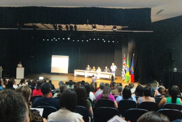 AMVAPA promove manhã de formação e integração com foco na proteção de crianças e adolescentes