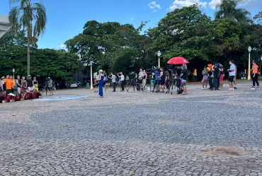 Avaré vira cenário para gravações de Reality Show da Hungria