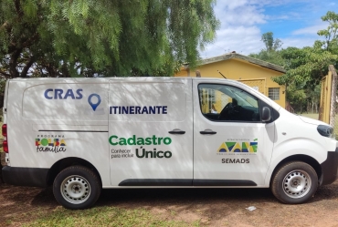 CRAS Itinerante realiza atendimento na Vivenda do Solemar no dia 29 de julho em Avaré