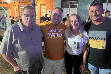 CARNAVAL EM TEJUPÁ É SUCESSO!!!