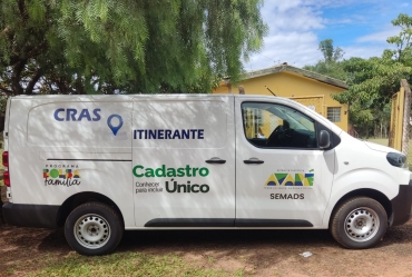 Cras Itinerante realiza atendimento na Vivenda do Solemar no dia 29 de julho
