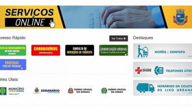 Portal da Transparência disponibiliza dados e ações no combate à covid-19