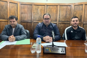Câmara de Timburi realiza 8ª Sessão Ordinária de 2026