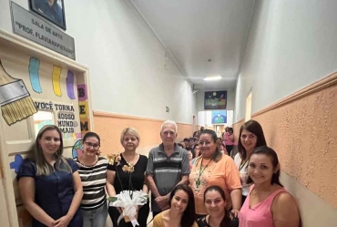 Sala de Arte é reinaugurada em homenagem a Flaviana Pierami