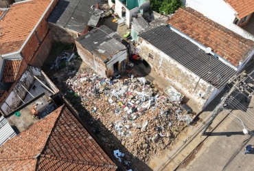 Operação Tornado desocupa área de risco e combate ponto de tráfico em Avaré