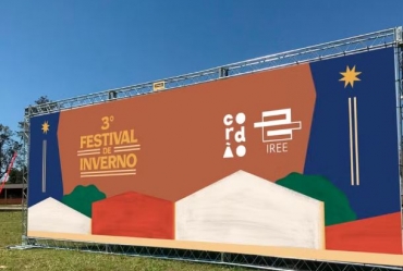 3º Festival de Inverno do Cordão (FIC), em Avaré, tem exposição do fotógrafo Bob Wolfenson e atrações culturais gratuitas
