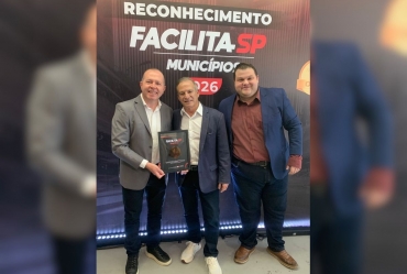 Avaré conquista Selo Bronze do Facilita SP e se destaca na desburocratização para quem deseja empreender