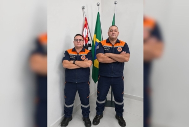 Novos membros da Defesa Civil de Avaré são empossados