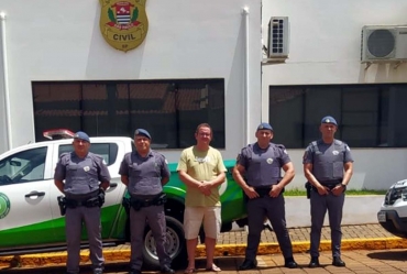 Equipe em Atividade Delegada frustra tentativa de furto na Igreja Matriz de Taquarituba