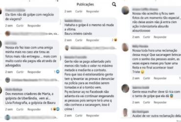 Polícia investiga mulher suspeita de aplicar golpes virtuais: 'Oferece mil e um serviços'