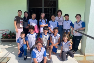 Fundo Social de Fartura mobiliza comunidade em Campanha de Arrecadação de Brinquedos para o Dia das Crianças