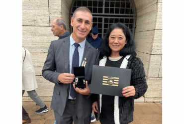 Vereador de Avaré recebe histórica Medalha MMDC e leva nome da região a uma das mais importantes honrarias do Estado de São Paulo