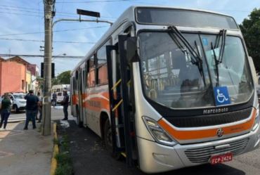 Idosa de 92 morre após descer de ônibus e ser atropelada pelo veículo 