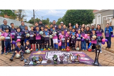 Câmara de Fartura reconhece Projeto Futuro Craque como utilidade pública municipal