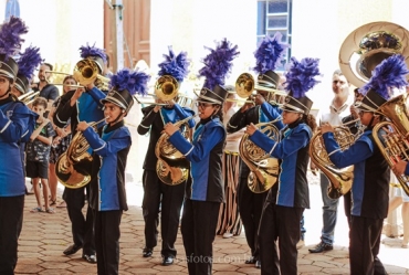 Projeto Música & Cidadania marca celebração dos 30 anos da Frutap em Bernardino de Campos