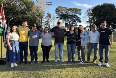 36º Campeonato Intermunicipal de Campo “Ermelino Rogéri  Maranho” tem início com grandes jogos e homenagem em Timburi