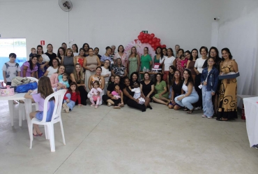 Cisne Branco promoveu café da manhã em homenagem ao Dia das Mães