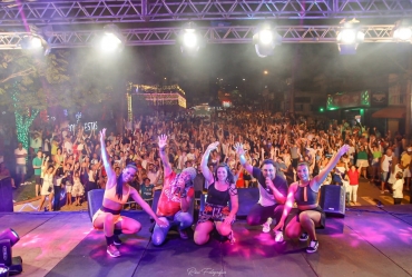 Prefeito Douglas Benini traz Carnaval de rua “Itapo Folia”