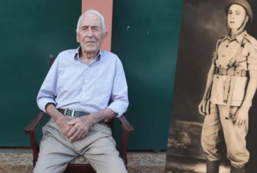 Farturense Dionysio Bortoti: Uma linda história de vida centenária