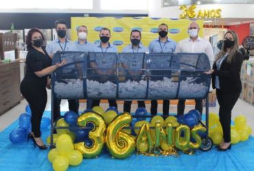 Casa e Casa sorteia prêmios da promoção de aniversário: 36 anos/36 prêmios