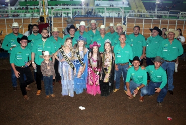 Matogrosso & Mathias abrem a grade de shows da Expo Taguaí