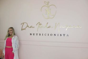 Dra. Itala Nayara inaugura consultório em Fartura