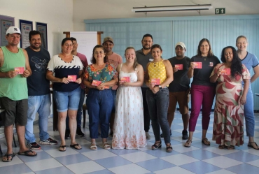 Acif realiza entrega dos prêmios da Promoção Natal Premiado 2024 em Fartura