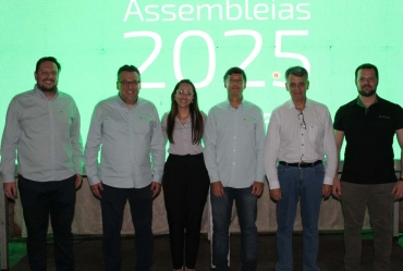 Sicredi realiza assembleia e reforça seu compromisso com o cooperativismo em Fartura