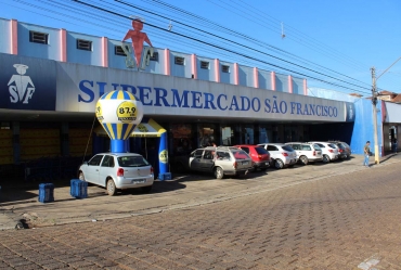 Supermercado São Francisco celebra 36 anos de história