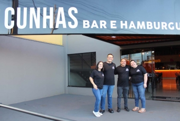 Cunhas Bar e Hamburgueria é referência em Fartura