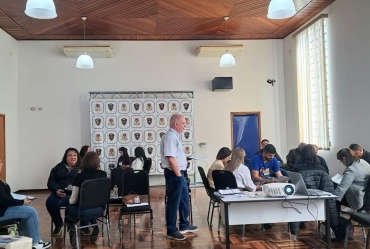 Sebrae-SP promove curso de captação de recursos para municípios em Taquarituba 