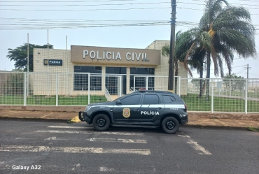 Polícia Civil de Avaré prende homem investigado por estupro de vulnerável