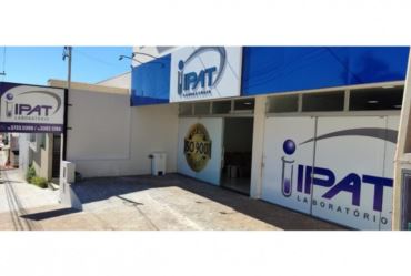 Laboratório IPAT inaugurou em Fartura nesta segunda-feira (22)