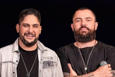 Dupla Jorge & Mateus é a grande atração da Expofar 2024